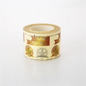 ملصق تسمية المنتج