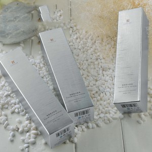 مربع تغليف مستحضرات التجميل العطور الراقية للشفاه